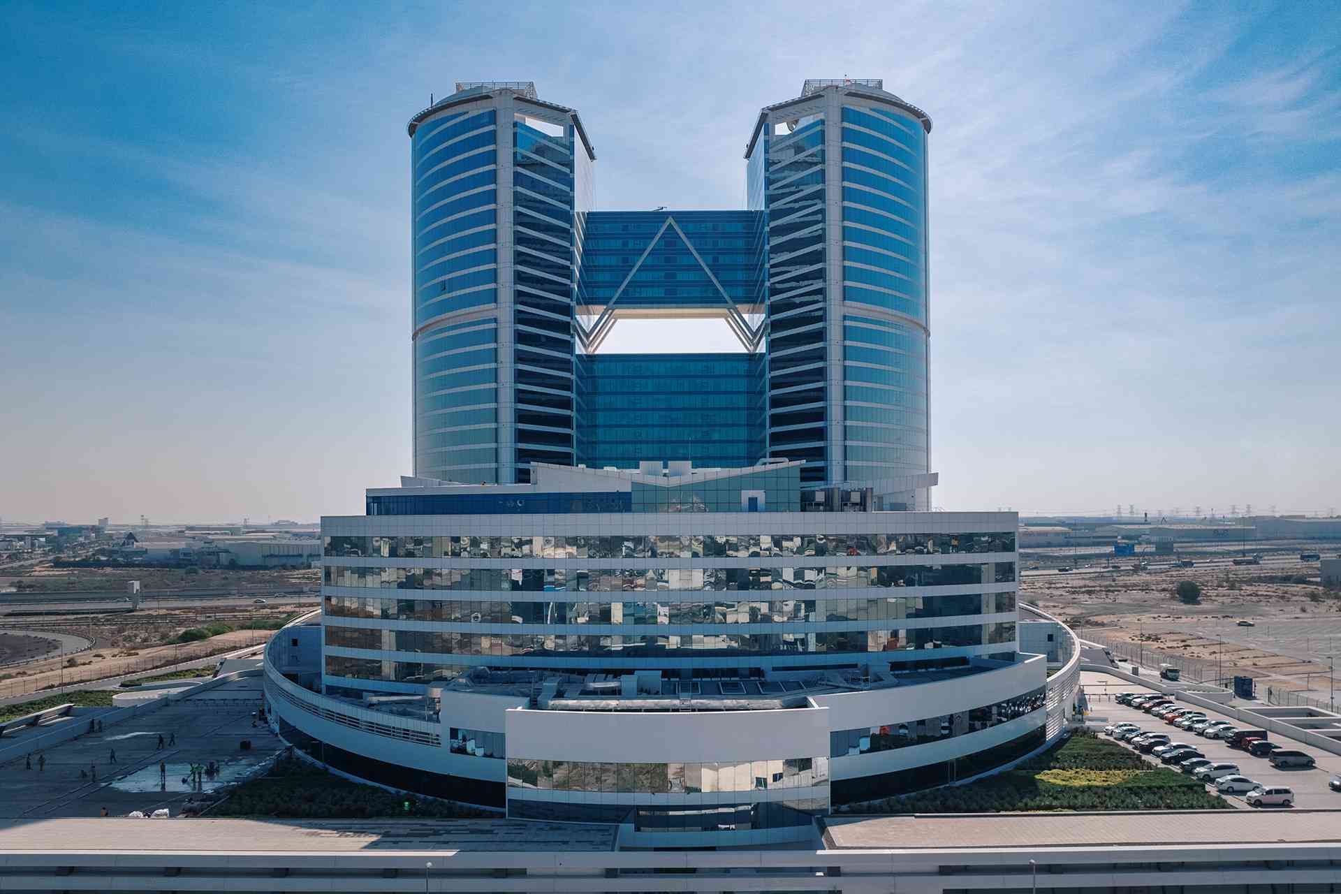 Jafza Meeting Spaces